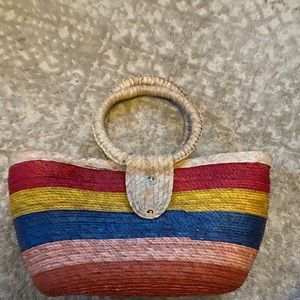 Handmade Moroccan purse
